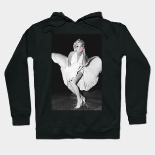 Kawaii Marilyn Monroe Hoodie